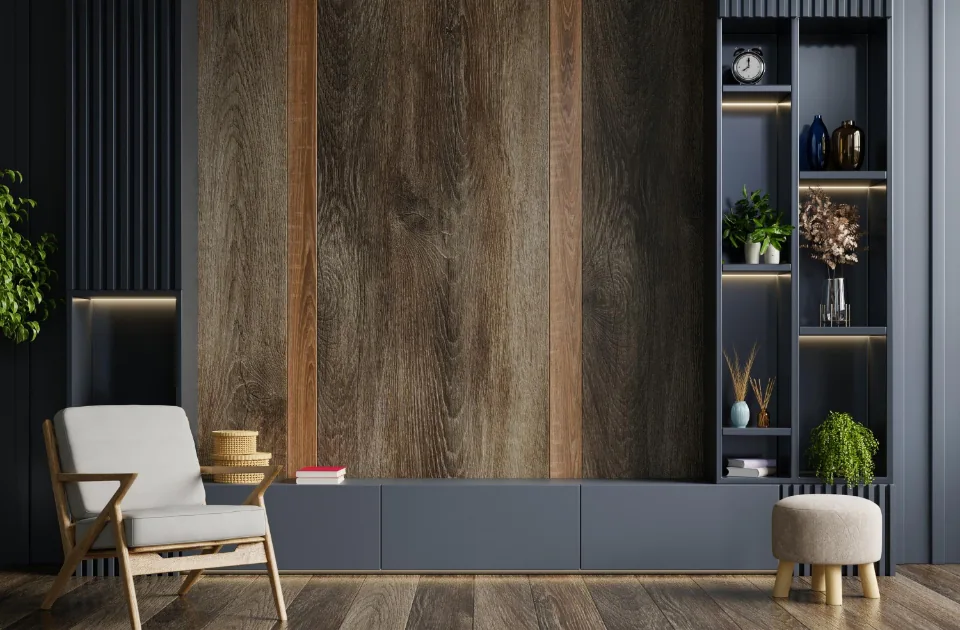 Feature Wall