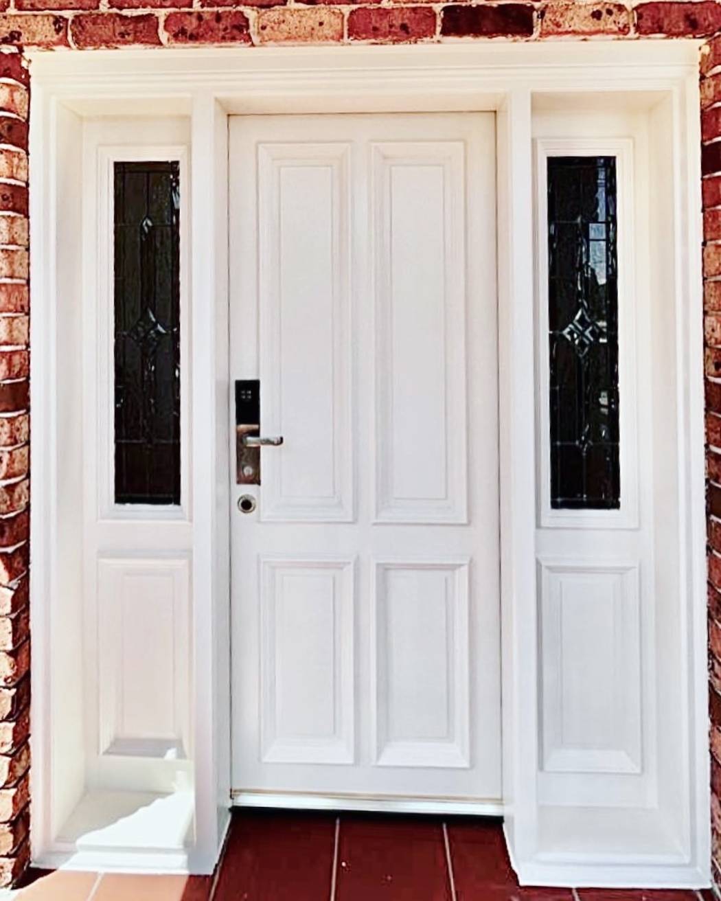 Front-door